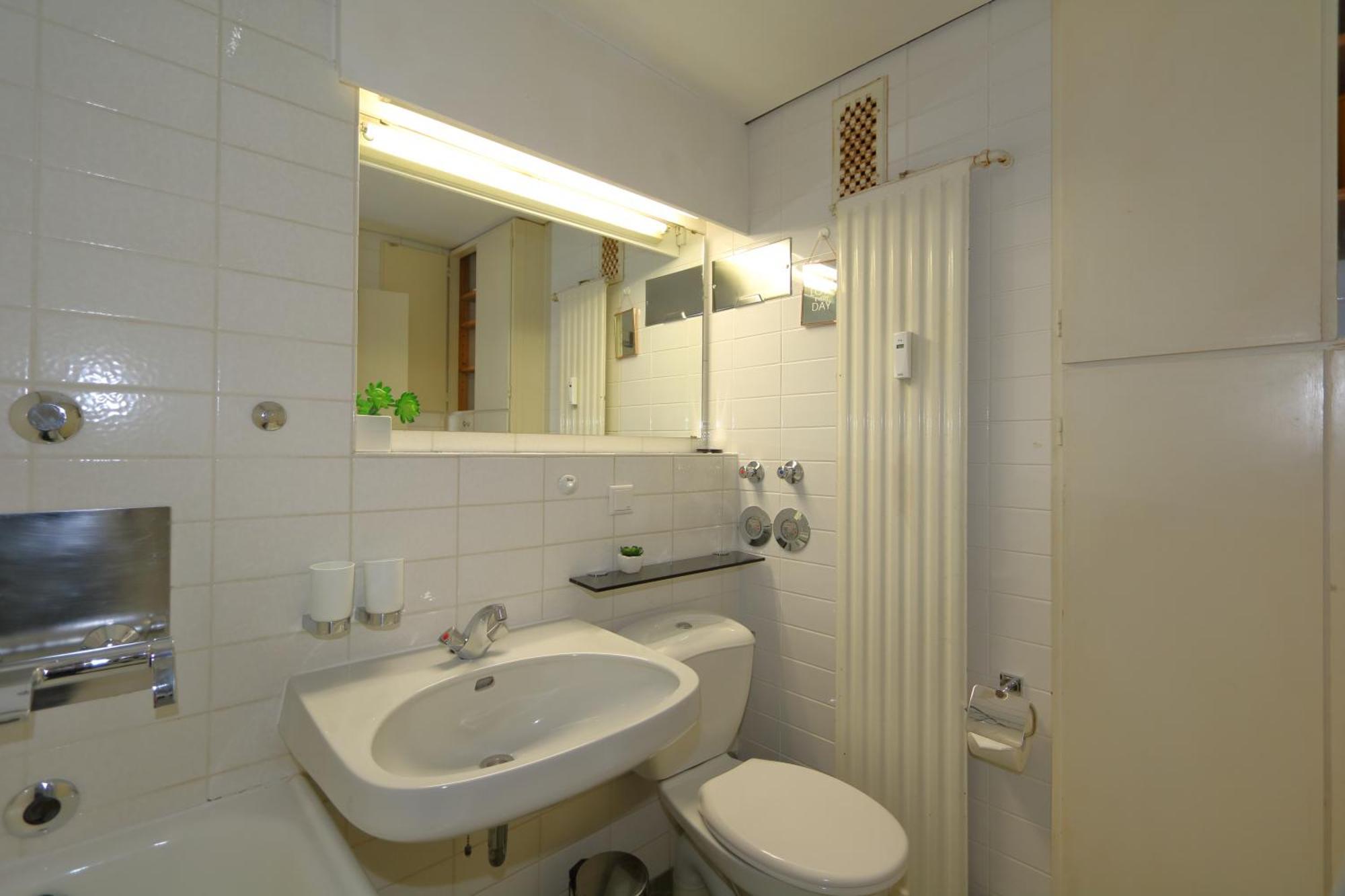 Apartment Haus Am Meer14 - App. 162 Wb *