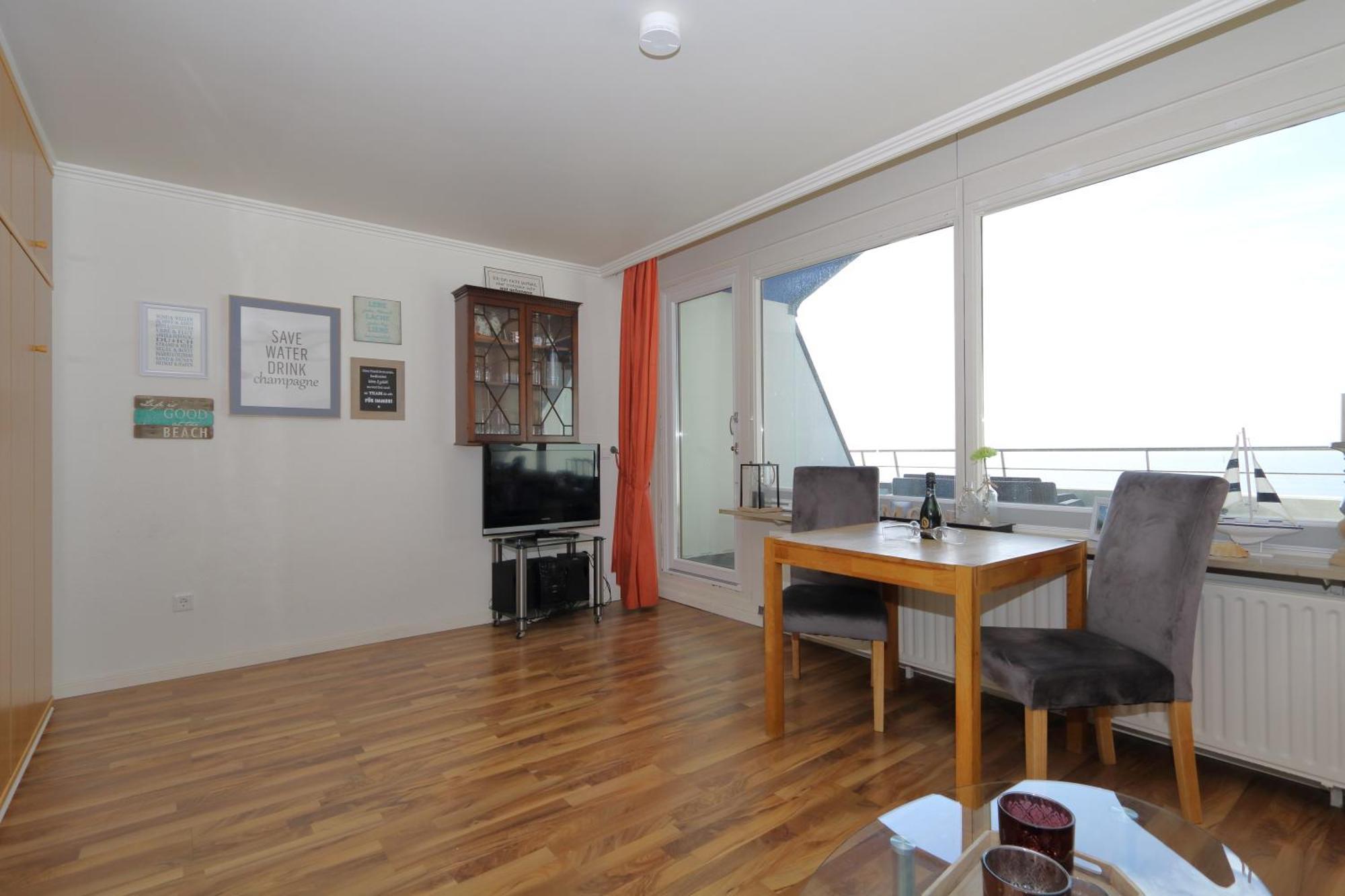 Haus Am Meer14 - App. 162 Wb Apartment Westerland