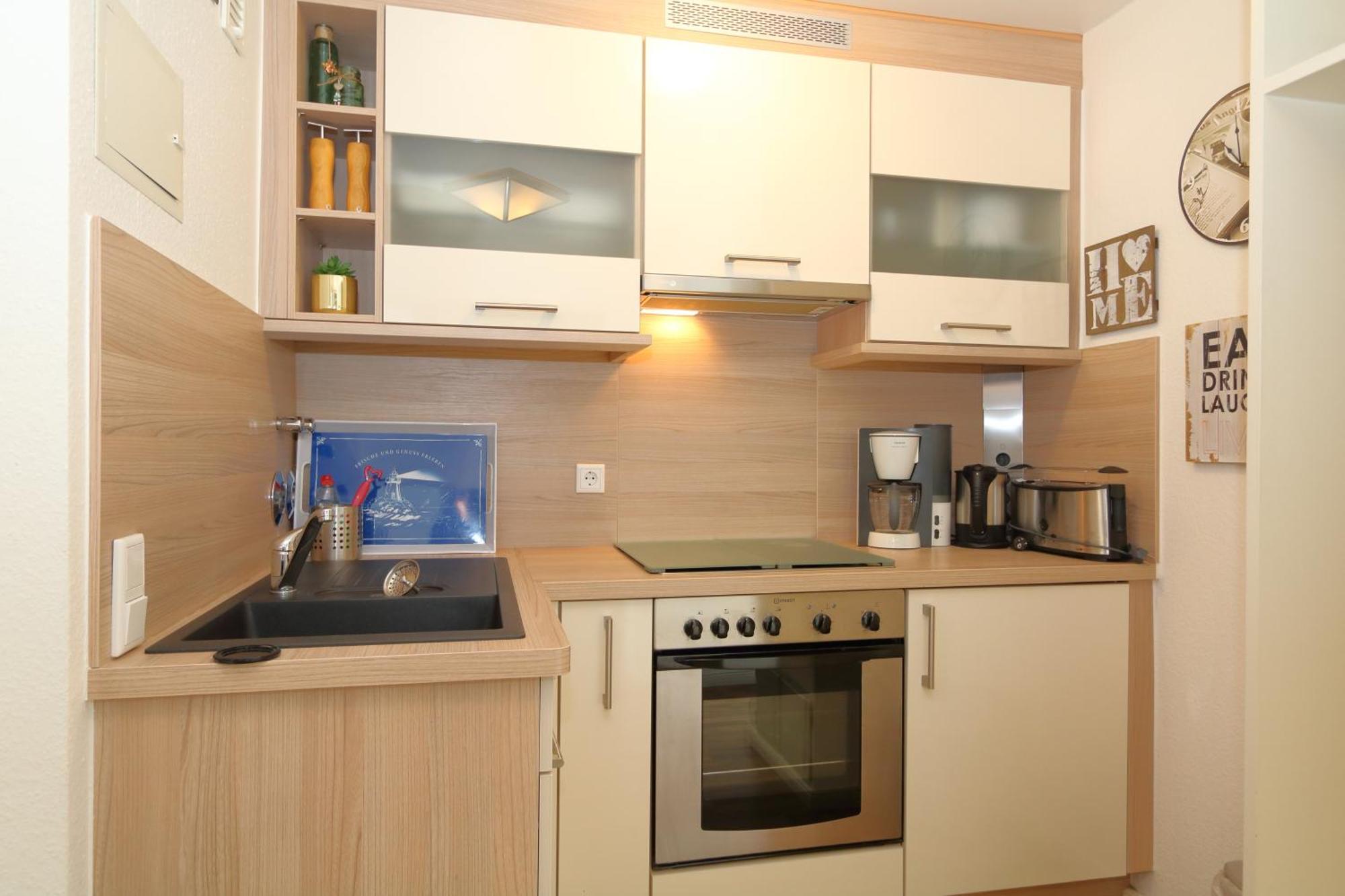 Haus Am Meer14 - App. 162 Wb Westerland