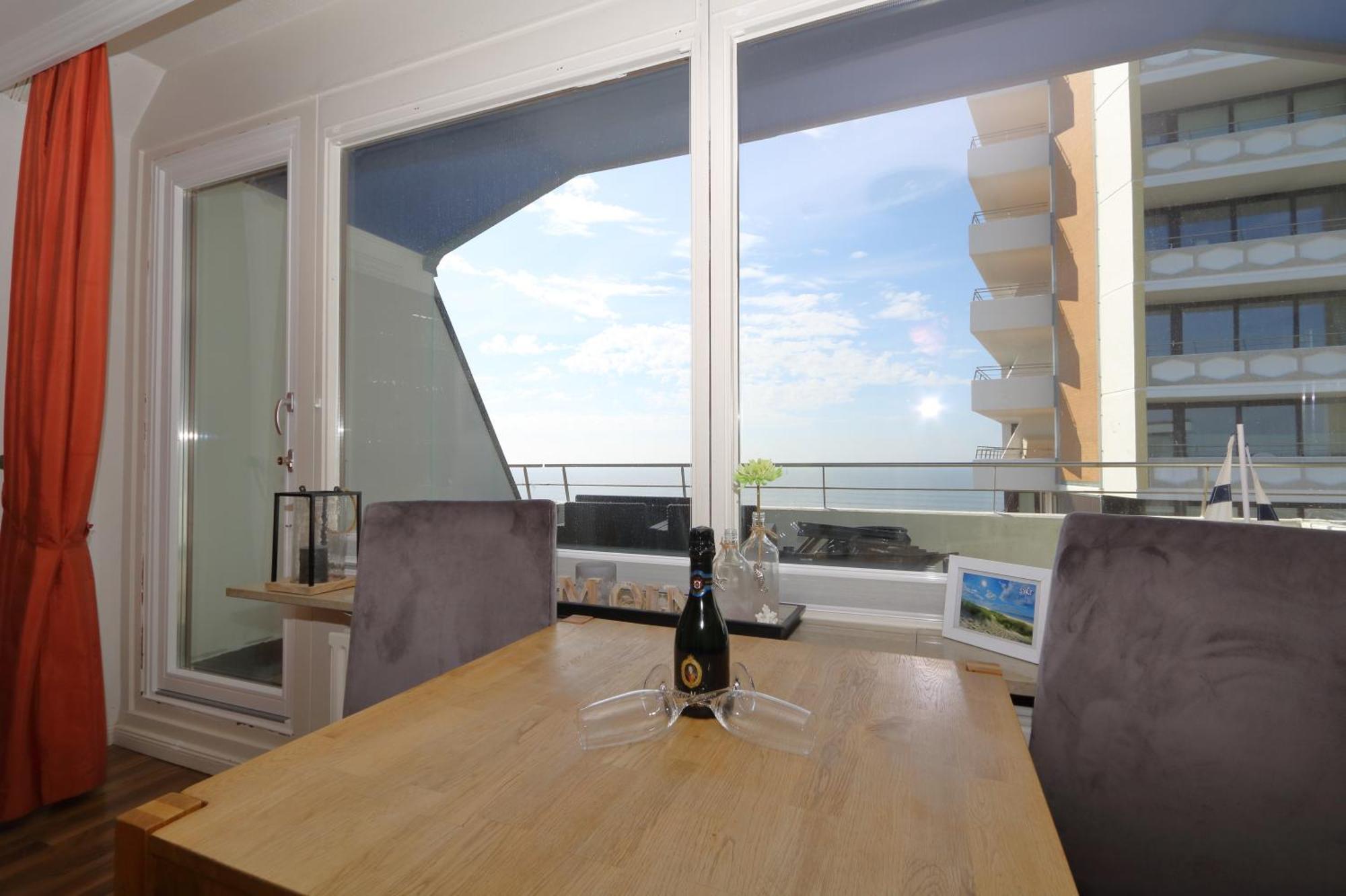 Haus Am Meer14 - App. 162 Wb Apartment *