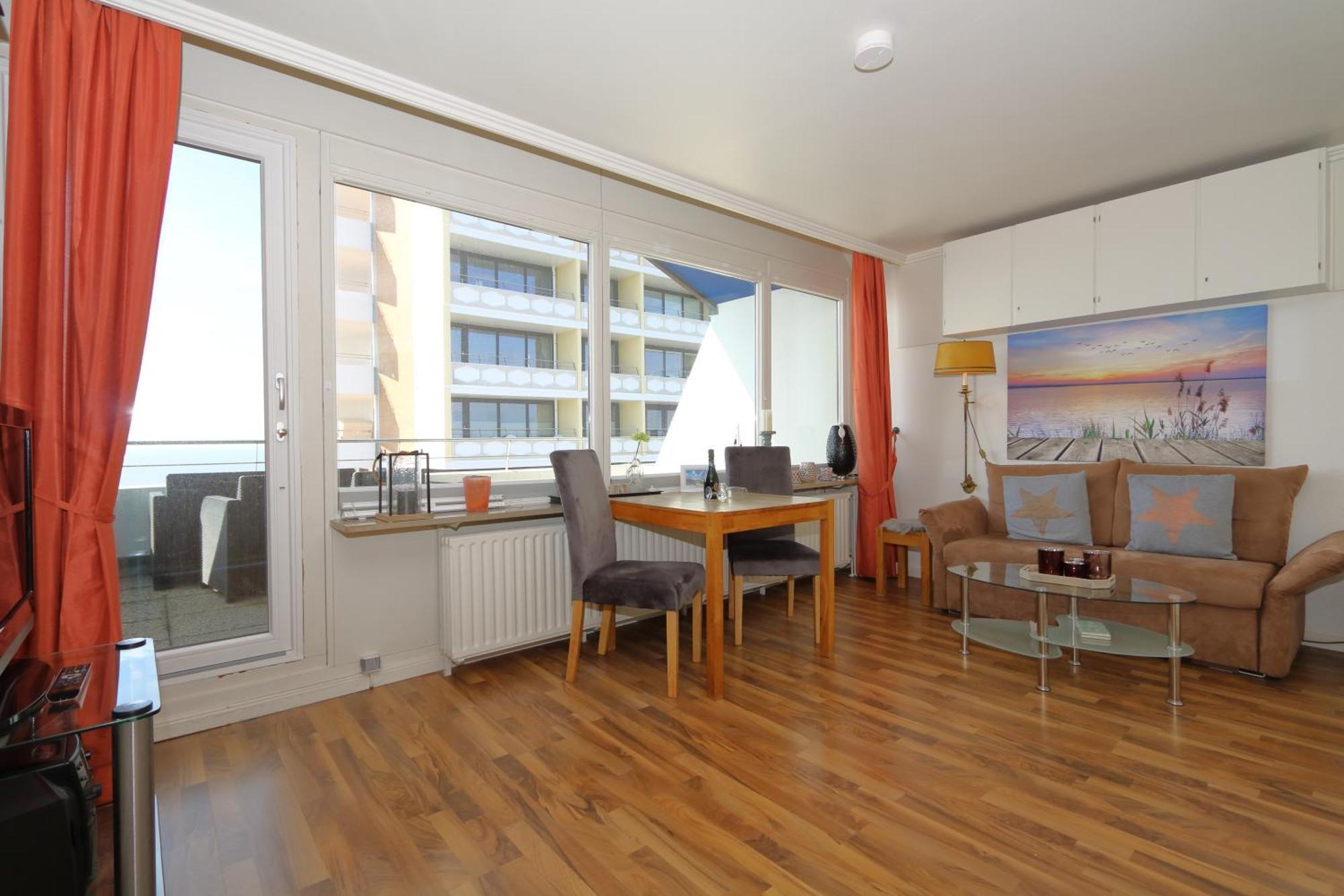 Apartment Haus Am Meer14 - App. 162 Wb
