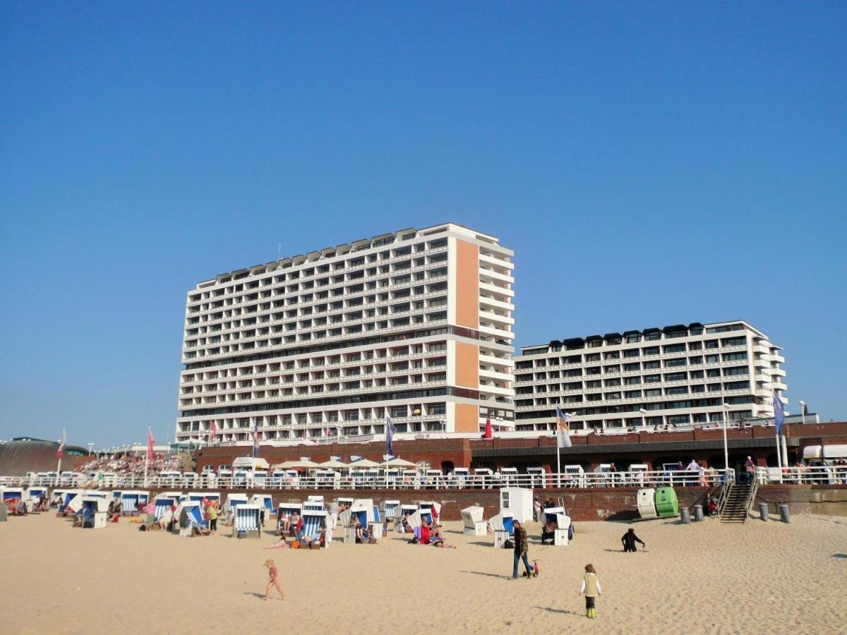 Apartment Haus Am Meer14 - App. 162 Wb