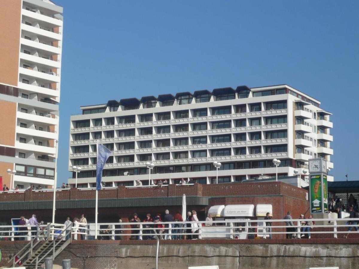 Haus Am Meer14 - App. 162 Wb * Westerland